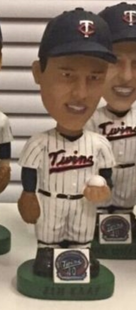 Jim Kaat bobblehead