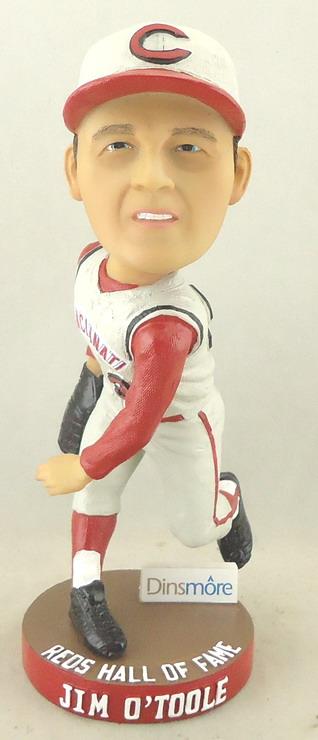 Jim O'Toole bobblehead