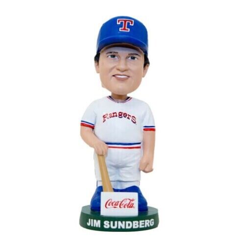 Jim Sundberg bobblehead