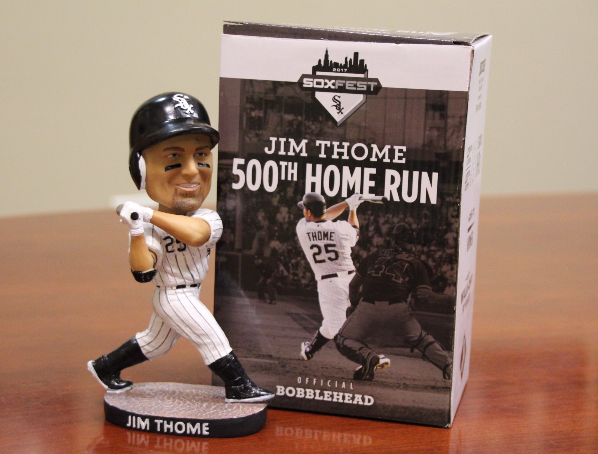 Jim Thome bobblehead