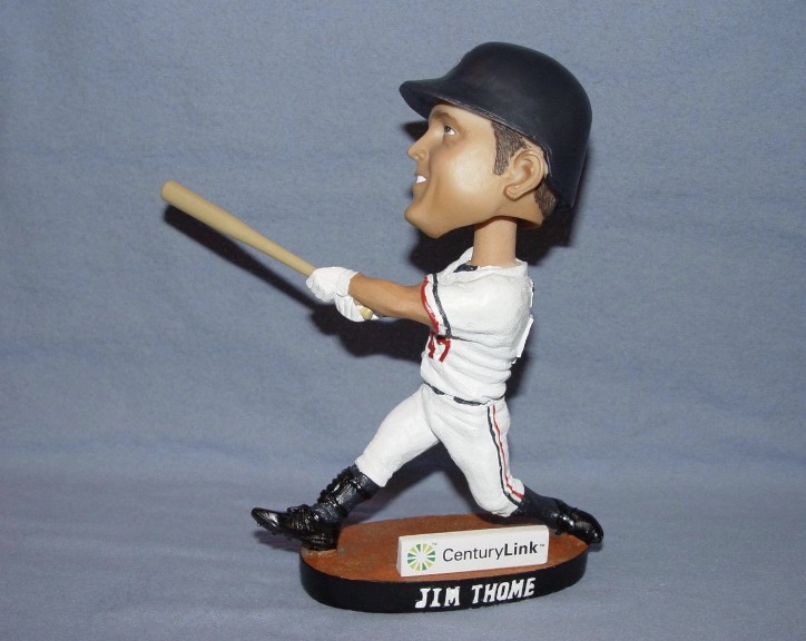 Jim Thome bobblehead