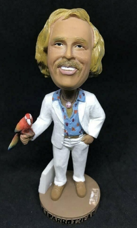 Jimmy Buffett bobblehead