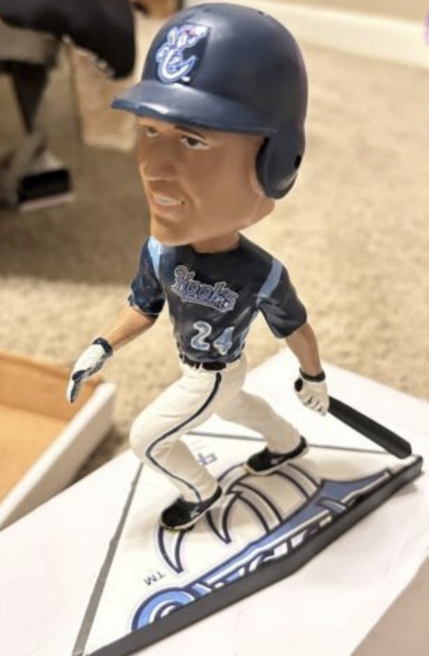 Jimmy Paredes bobblehead