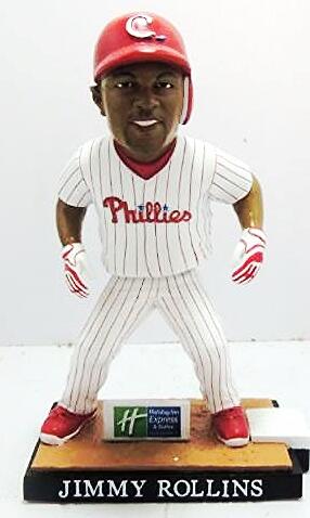 Jimmy Rollings bobblehead