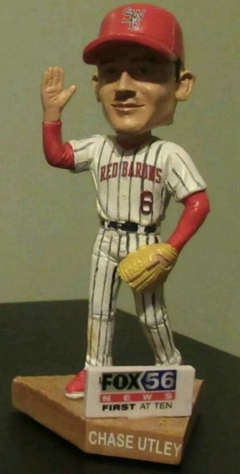 Jimmy Rollins bobblehead