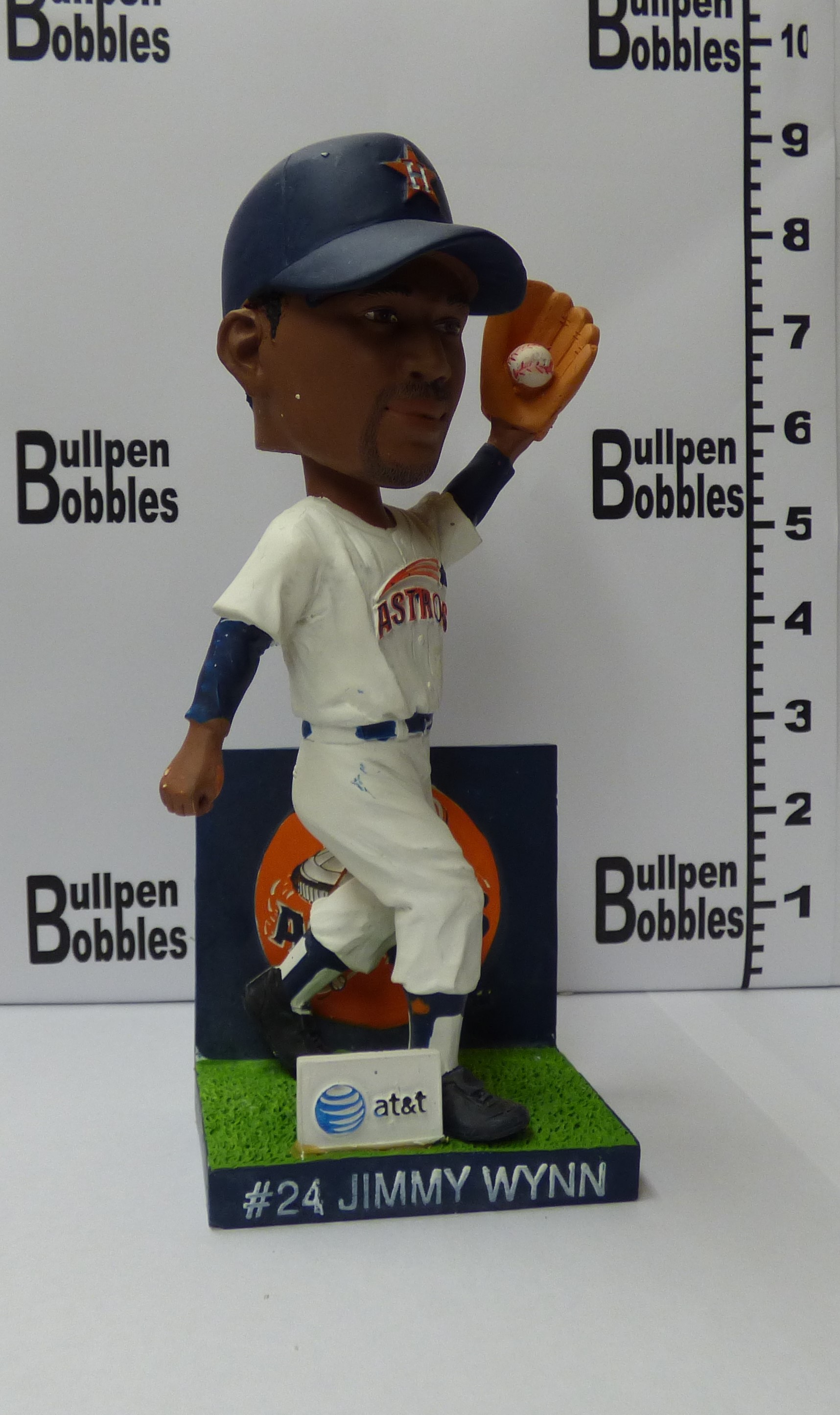 Jimmy Wynn bobblehead