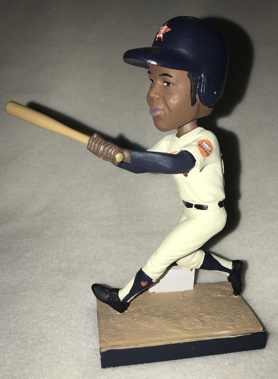 Jimmy Wynn bobblehead