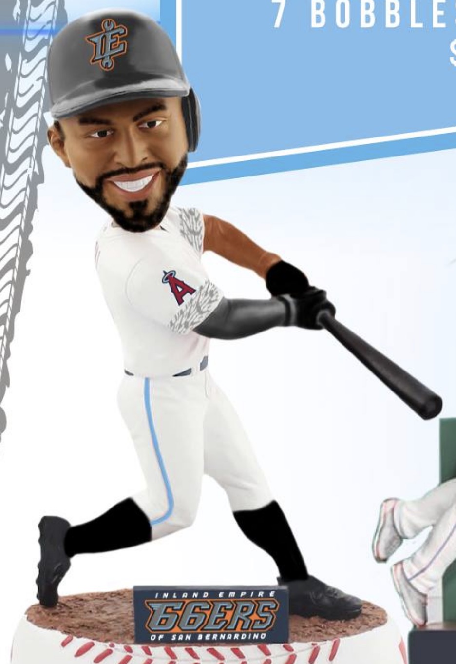 Jo Adell bobblehead