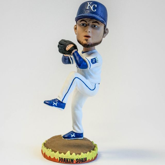 Joakim Soria bobblehead