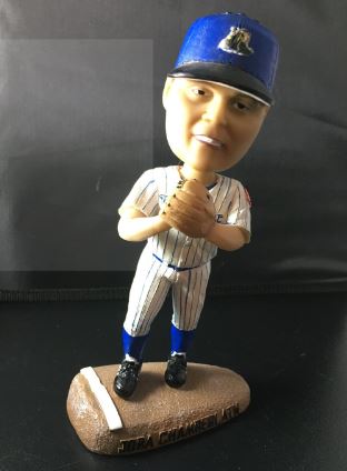 Joba Chamberlain bobblehead