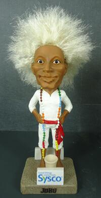 Jobu bobblehead