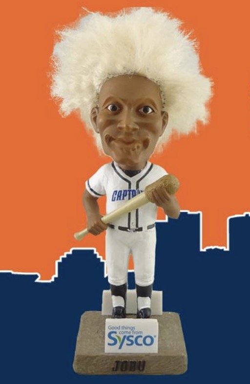 Jobu bobblehead