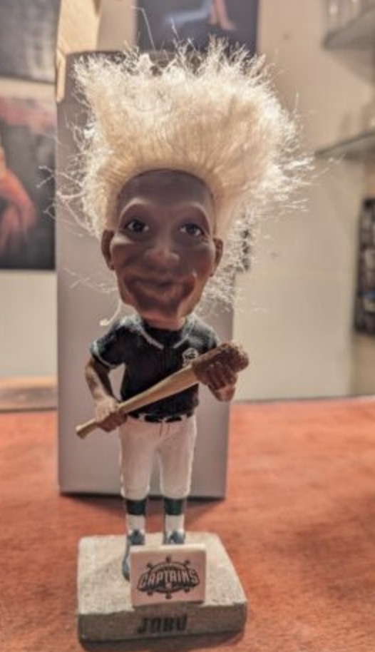 Jobu bobblehead