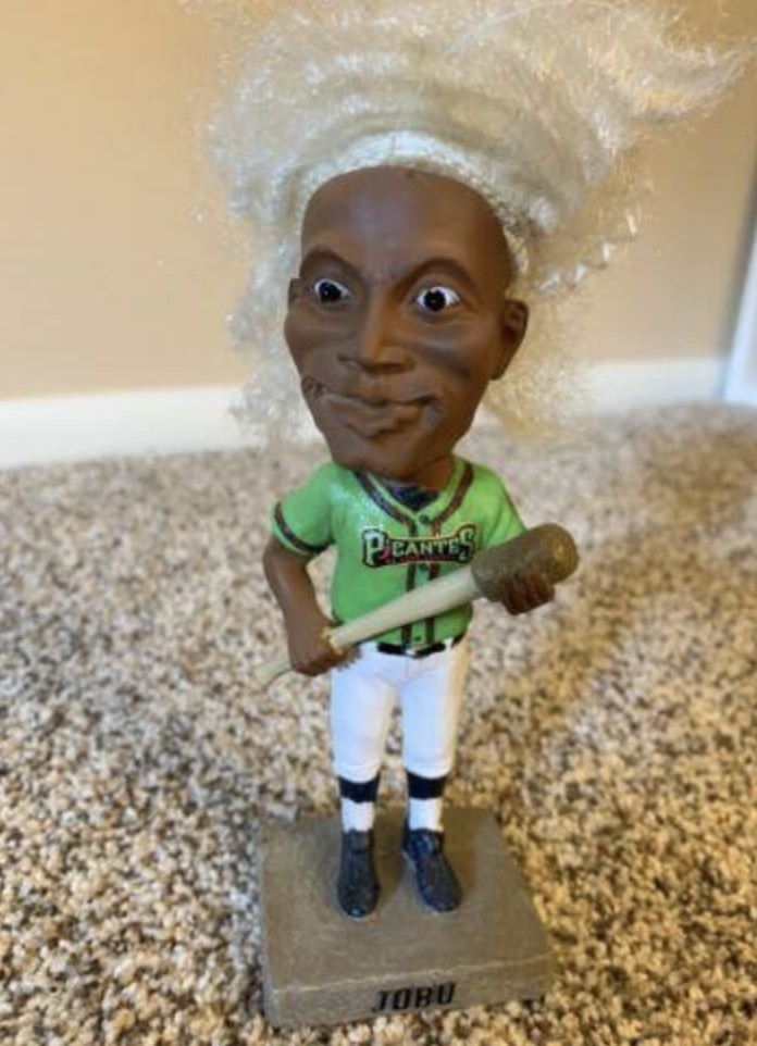 Jobu bobblehead