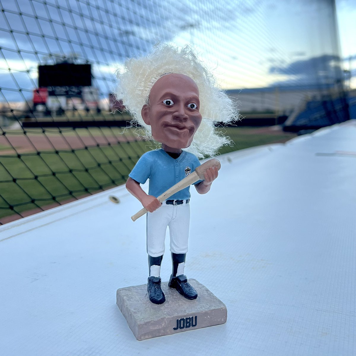 Jobu bobblehead