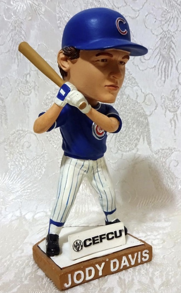 Jody Davis bobblehead