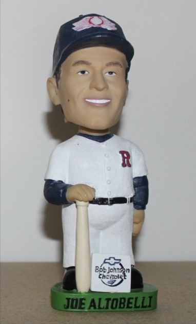 Joe Altobelli bobblehead