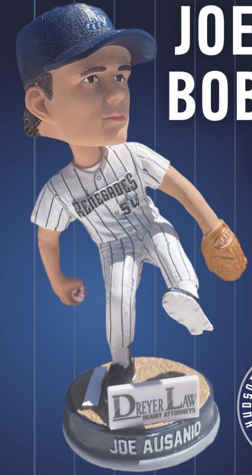 Joe Ausanio bobblehead