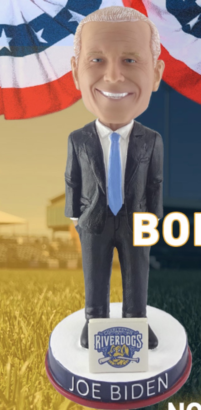 Joe Biden bobblehead