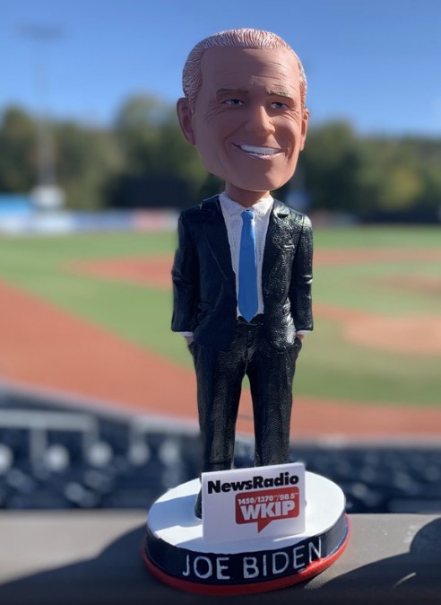 Joe Biden bobblehead