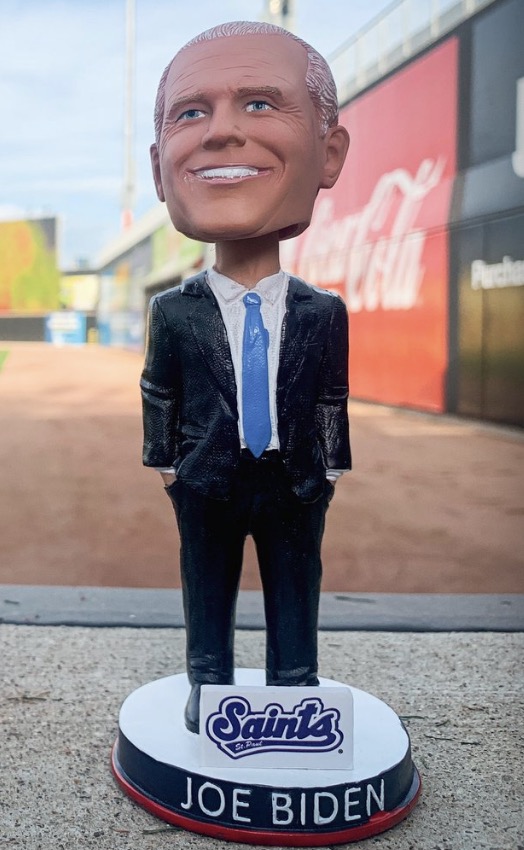 Joe Biden bobblehead