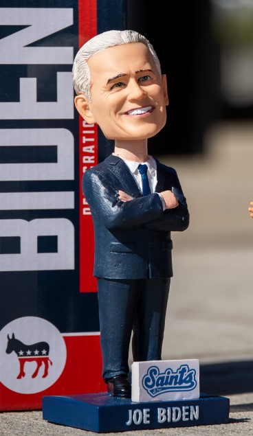 Joe Biden bobblehead