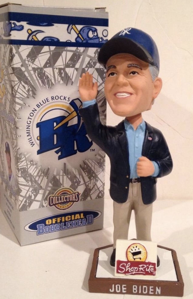 Joe Biden bobblehead