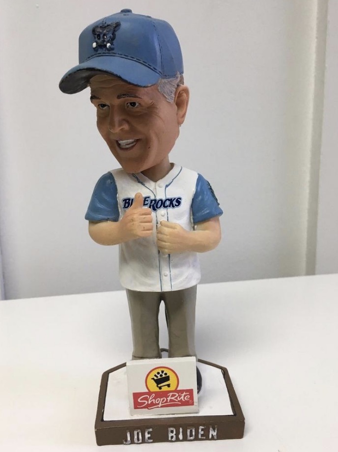 Joe Biden bobblehead