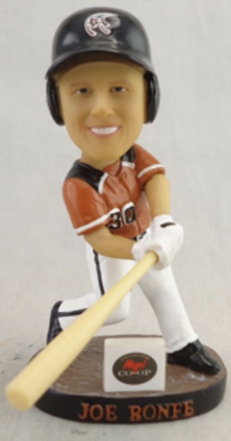 Joe Bonfe bobblehead