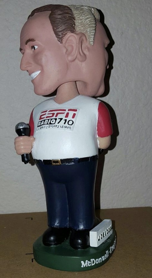 Joe & Doug bobblehead