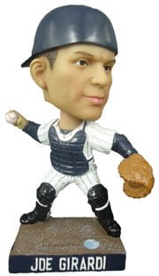 Joe Girardi bobblehead