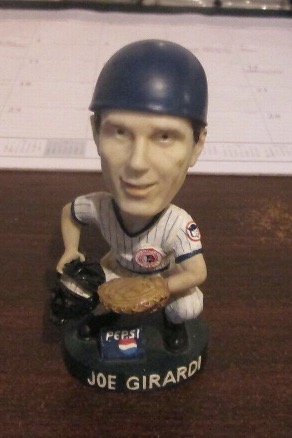 Joe Girardi bobblehead