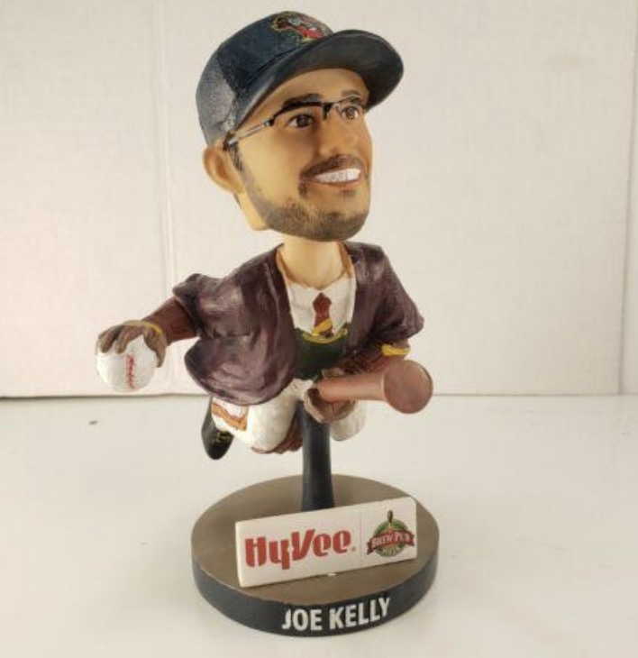 Joe Kelly bobblehead