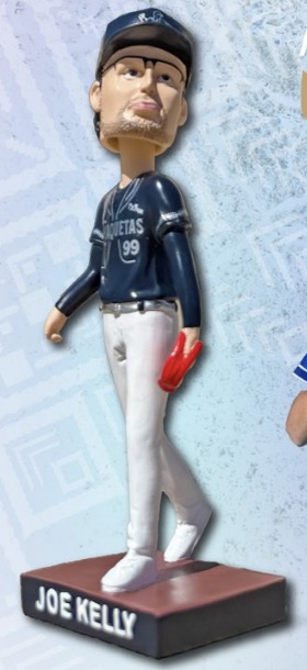 Joe Kelly bobblehead