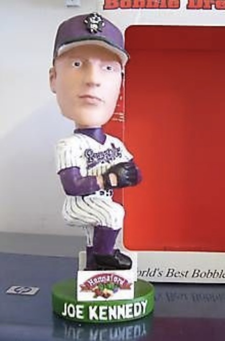 Joe Kennedy bobblehead