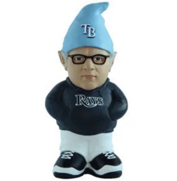 Joe Maddon (Gnome) bobblehead