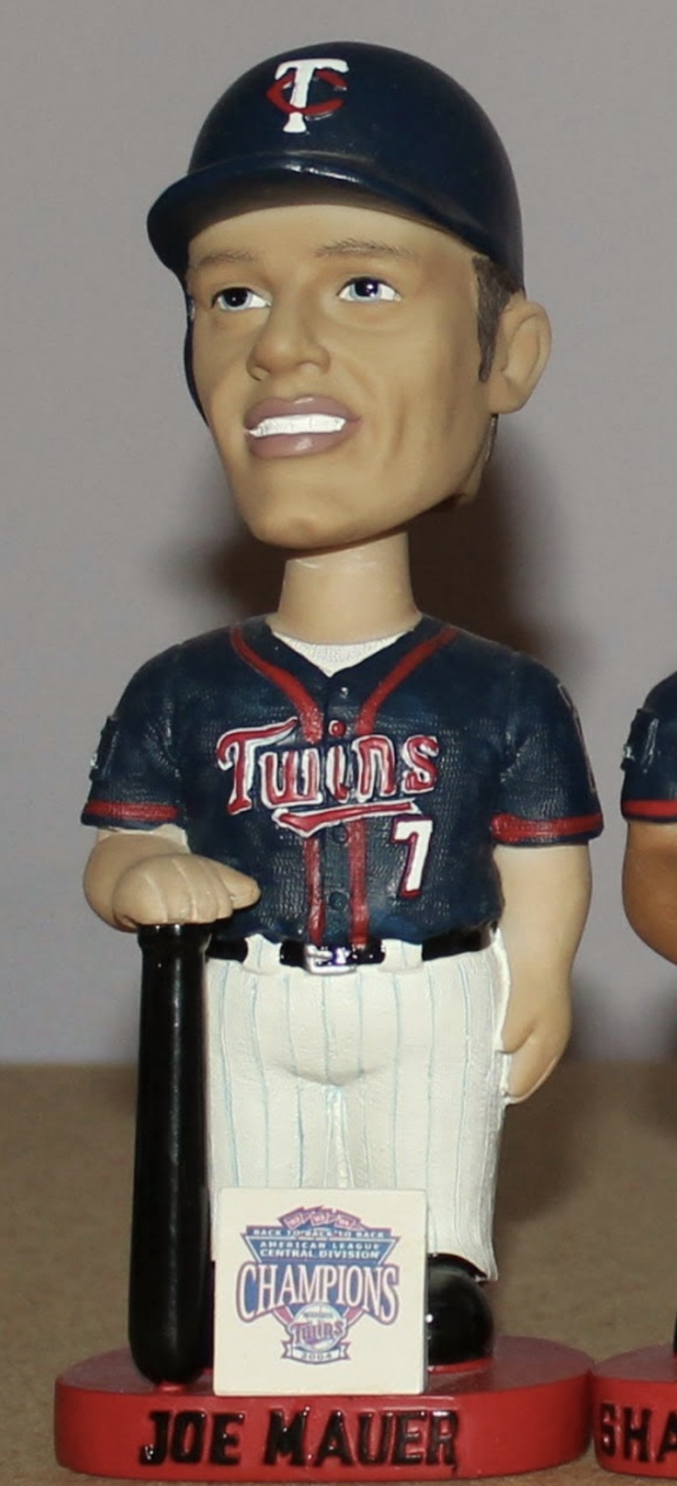 Joe Mauer (STH) bobblehead