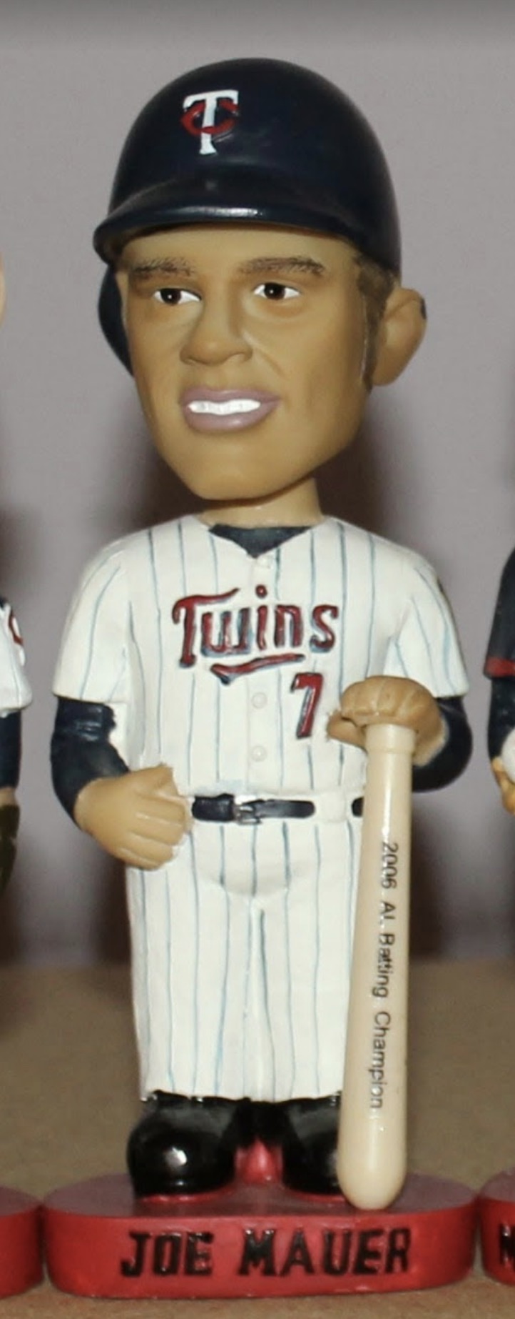 Joe Mauer (STH) bobblehead