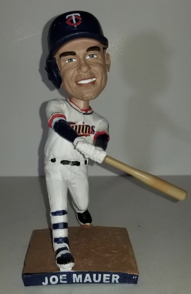 Joe Mauer (STH) bobblehead