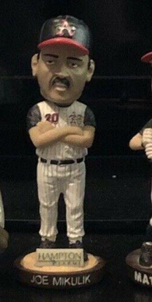 Joe Mikulik bobblehead