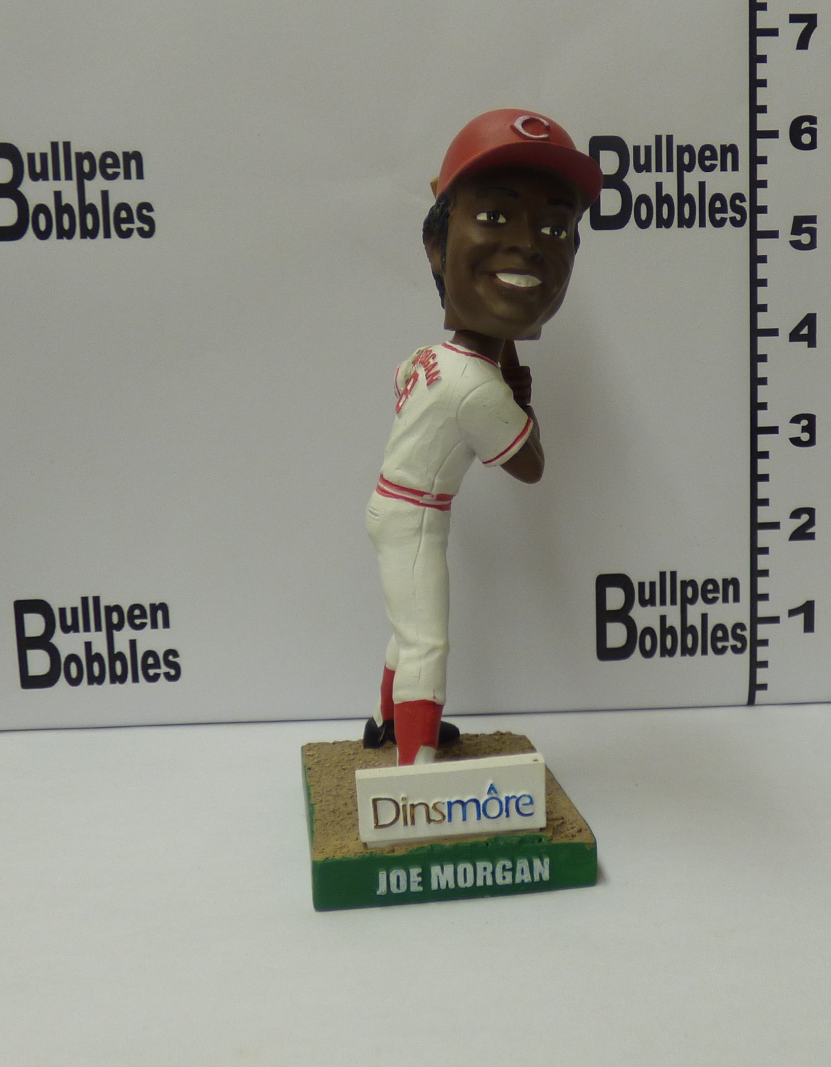 Joe Morgan bobblehead