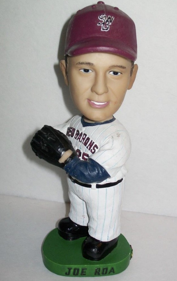 Joe Roa bobblehead