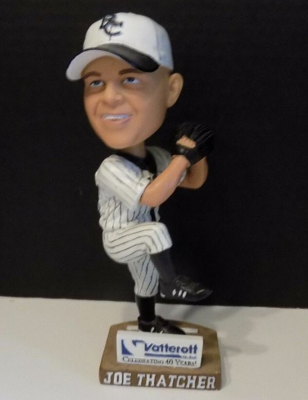 Joe Thatcher bobblehead