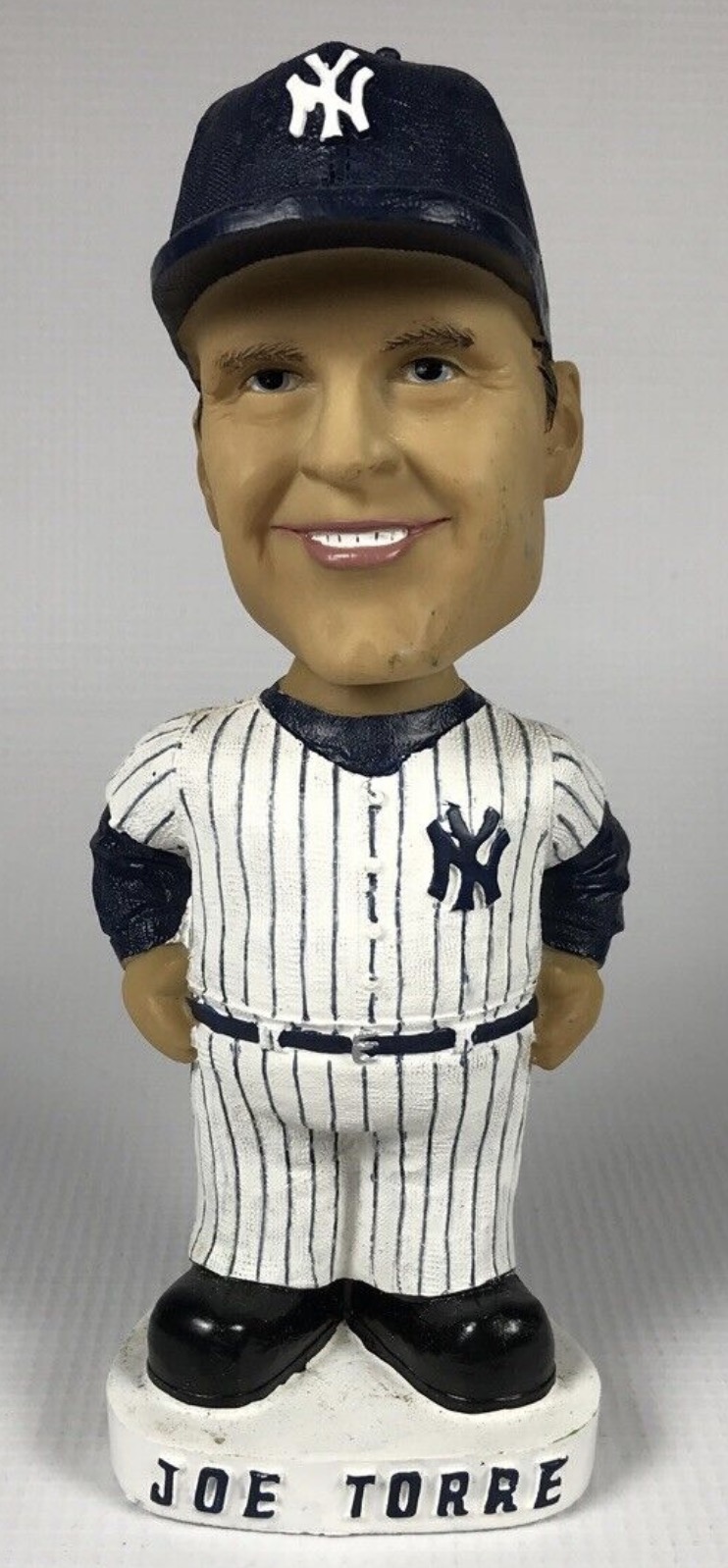 Joe Torre bobblehead