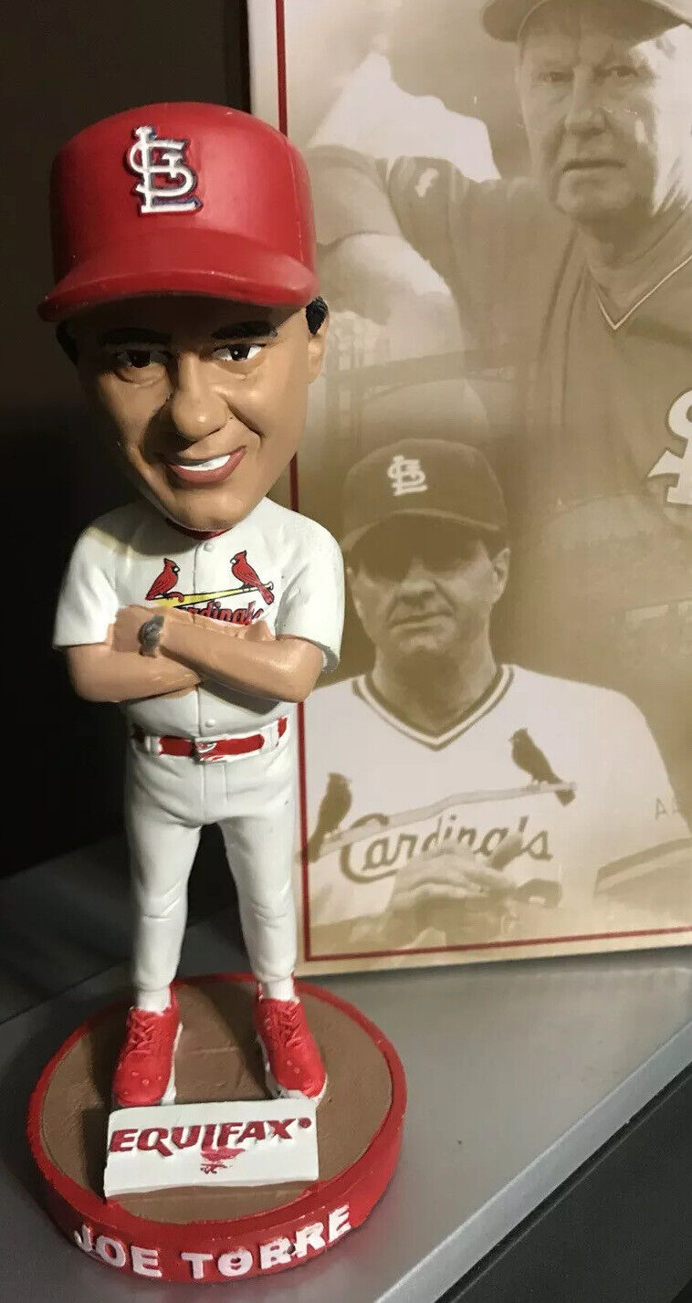 Joe Torre bobblehead