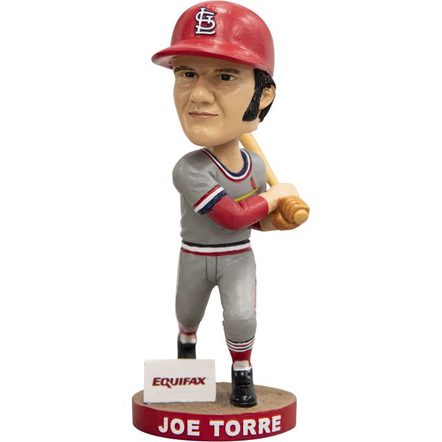 Joe Torre bobblehead