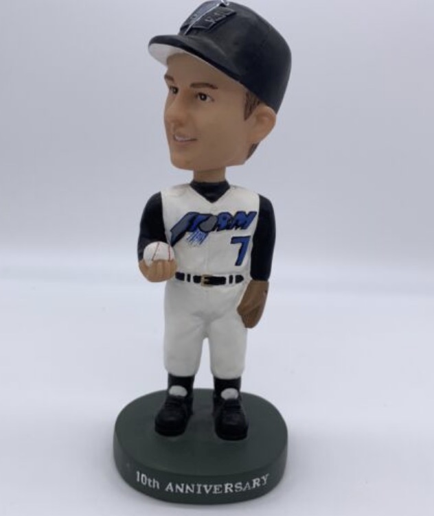 Joe Urso bobblehead