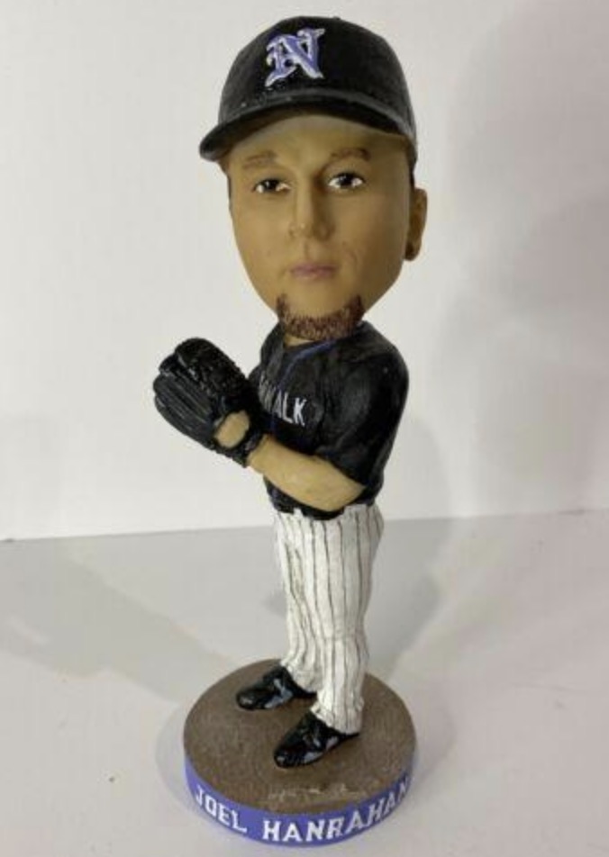 Joel Hanrahan bobblehead