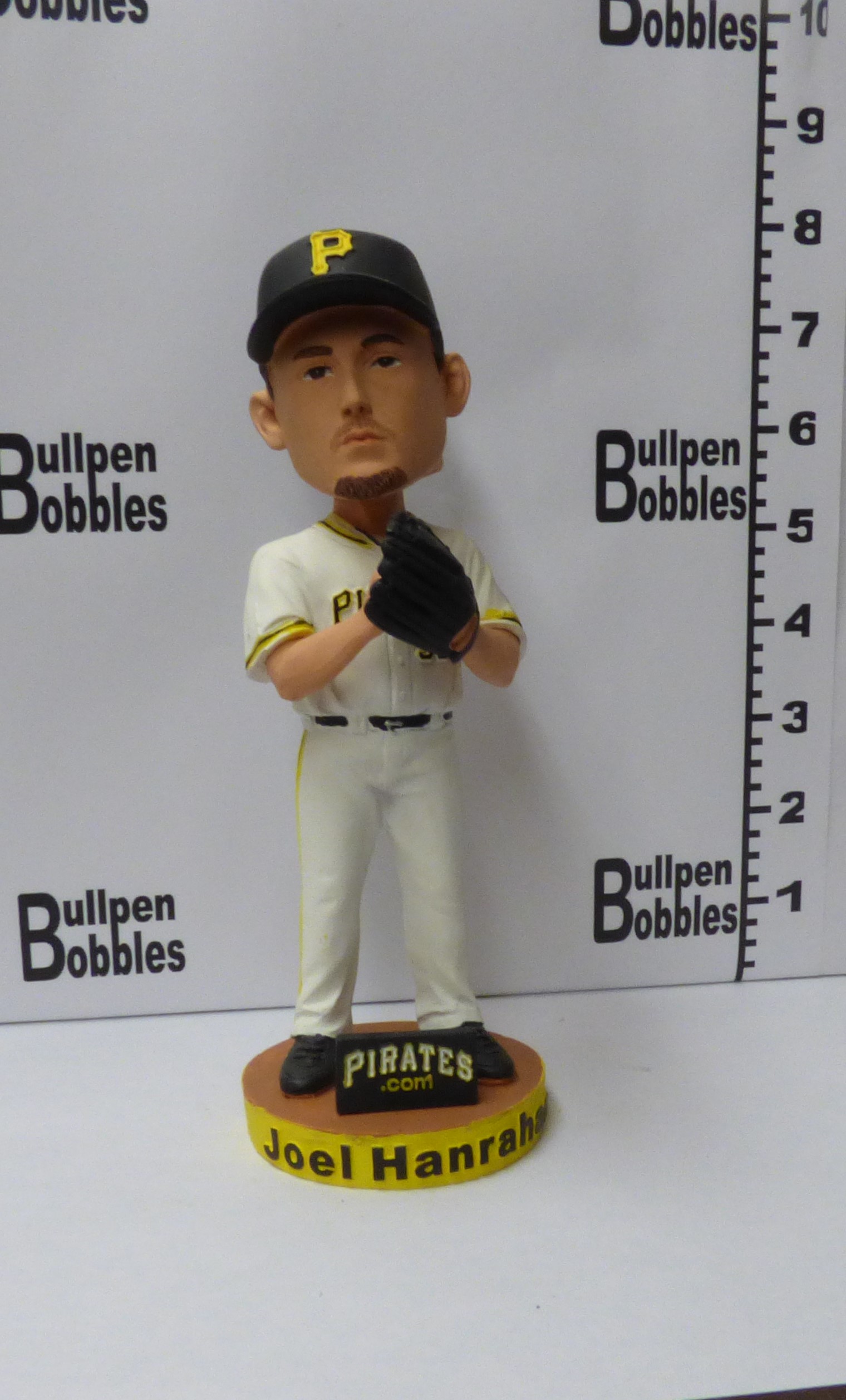 Joel Hanrahan bobblehead