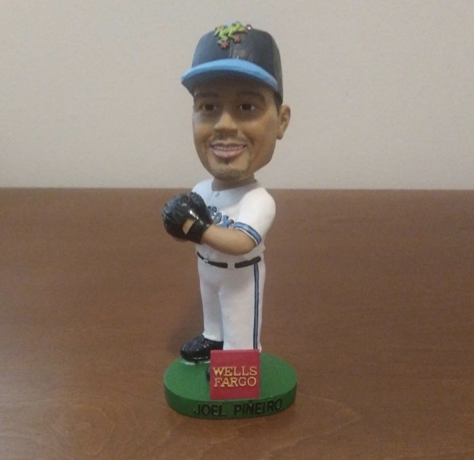 Joel Pineiro bobblehead